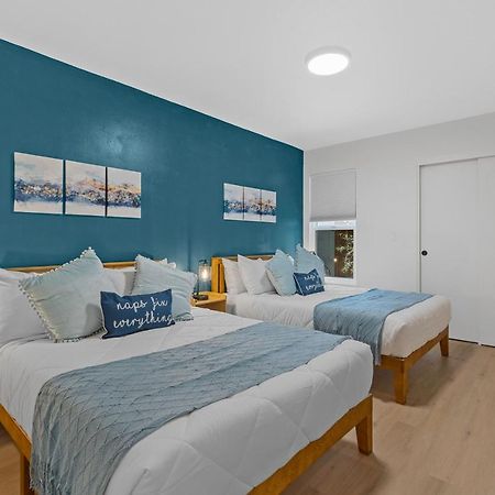 Peaceful Phoenix Getaway - Central Location, Family-Friendly & Pool Table! Exterior foto