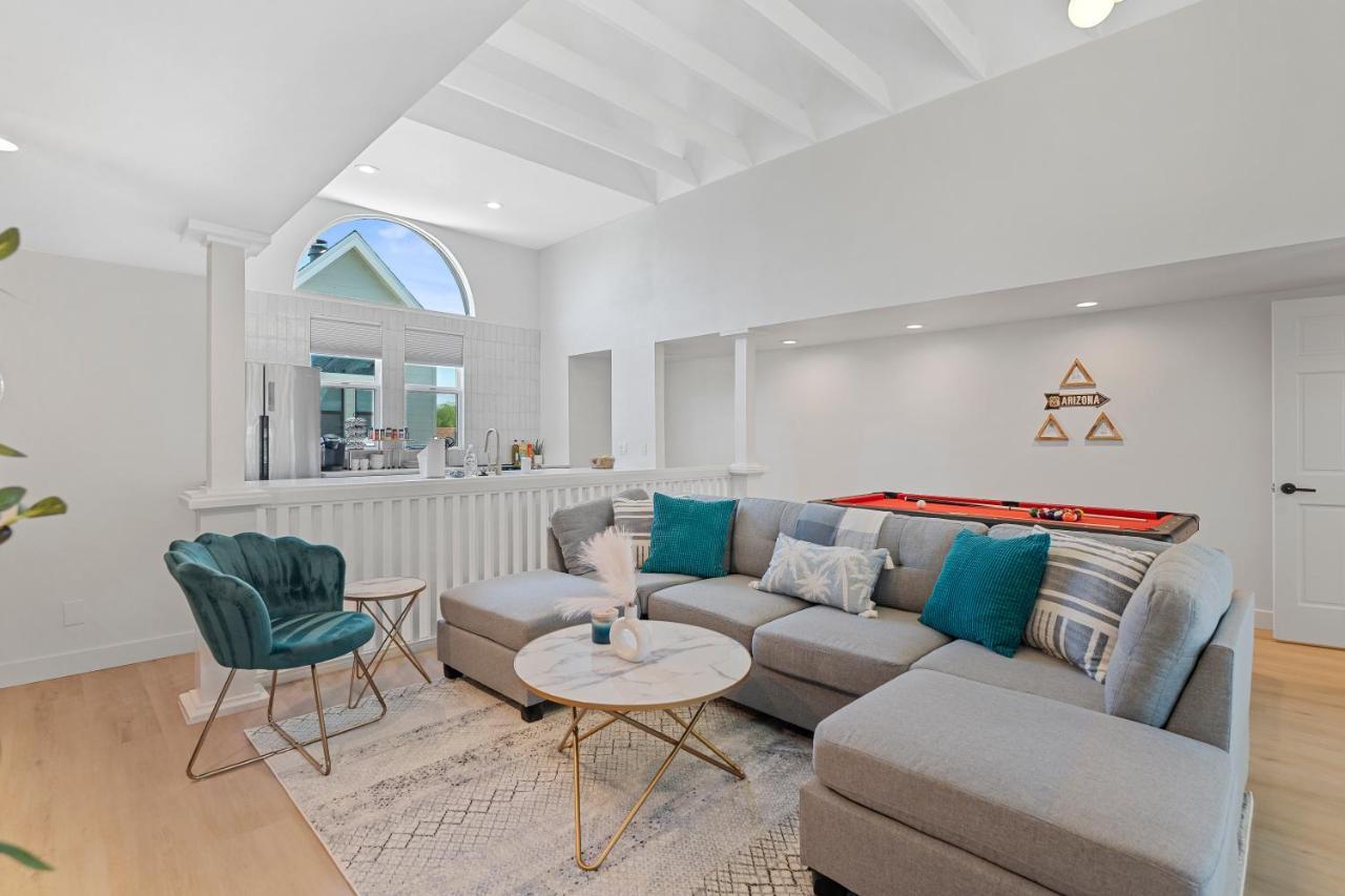 Peaceful Phoenix Getaway - Central Location, Family-Friendly & Pool Table! Exterior foto